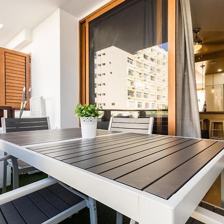 Beach Friendly Apartment ปลายา เดล อิงเกลส ภายนอก รูปภาพ