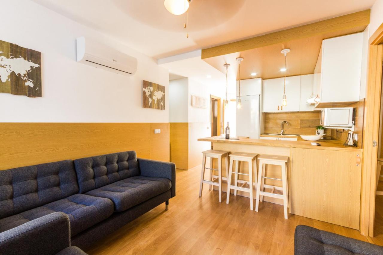 Beach Friendly Apartment ปลายา เดล อิงเกลส ภายนอก รูปภาพ