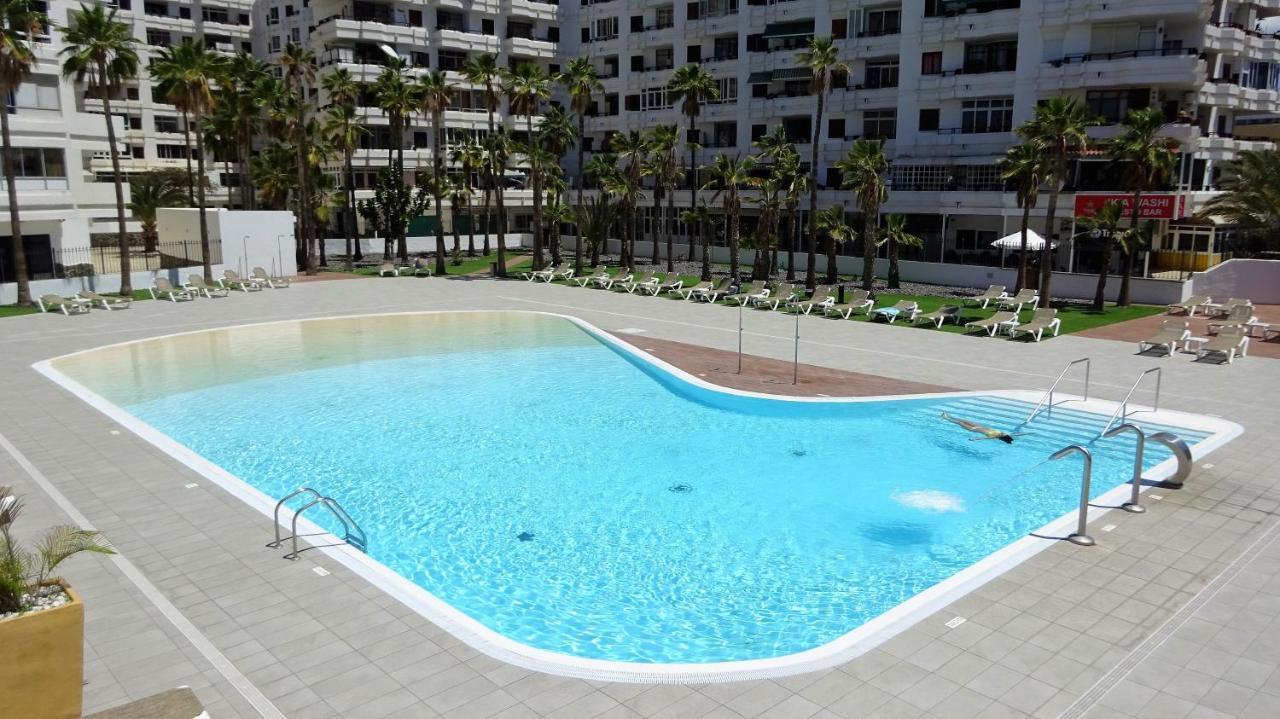 Beach Friendly Apartment ปลายา เดล อิงเกลส ภายนอก รูปภาพ
