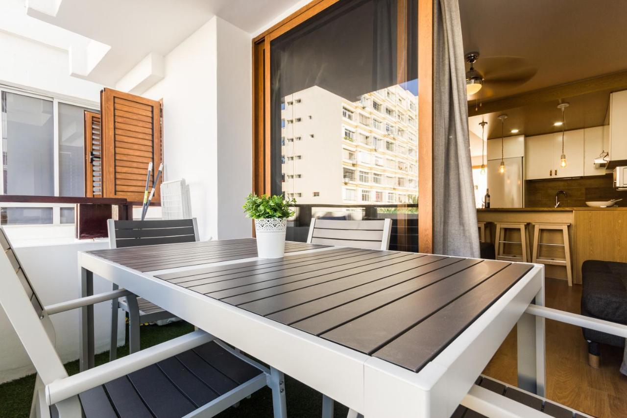 Beach Friendly Apartment ปลายา เดล อิงเกลส ภายนอก รูปภาพ