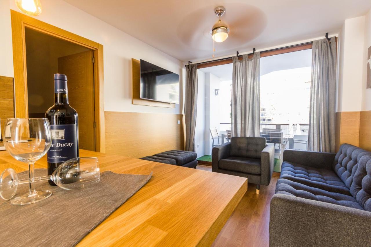 Beach Friendly Apartment ปลายา เดล อิงเกลส ภายนอก รูปภาพ
