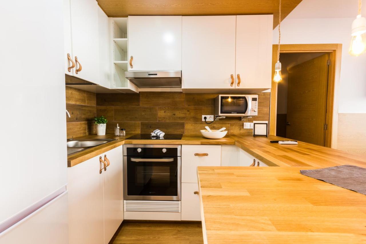 Beach Friendly Apartment ปลายา เดล อิงเกลส ภายนอก รูปภาพ