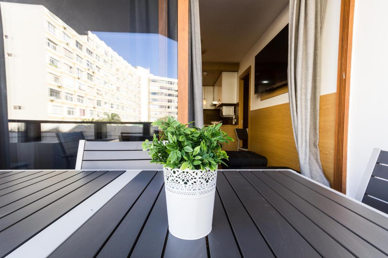 Beach Friendly Apartment ปลายา เดล อิงเกลส ภายนอก รูปภาพ