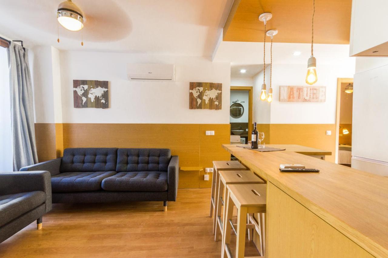 Beach Friendly Apartment ปลายา เดล อิงเกลส ภายนอก รูปภาพ