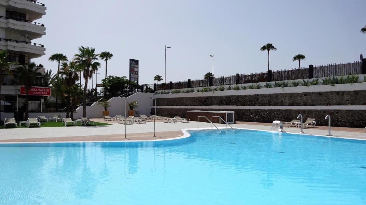Beach Friendly Apartment ปลายา เดล อิงเกลส ภายนอก รูปภาพ