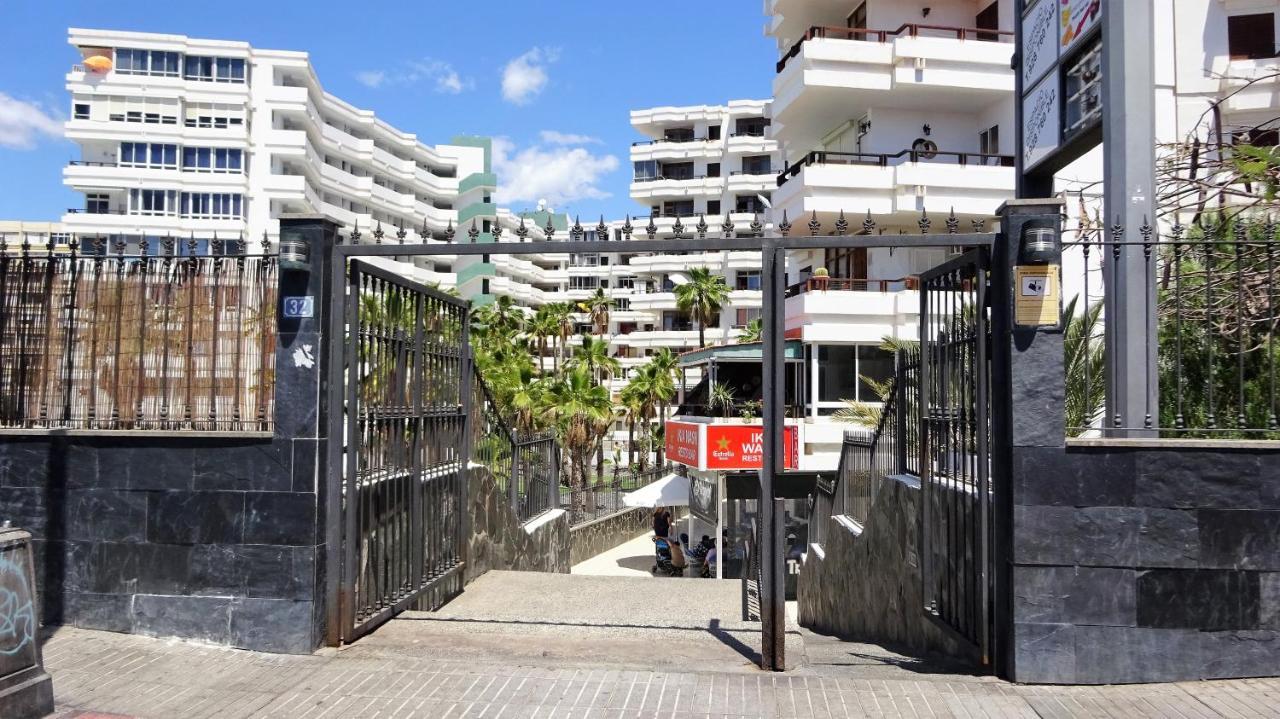 Beach Friendly Apartment ปลายา เดล อิงเกลส ภายนอก รูปภาพ