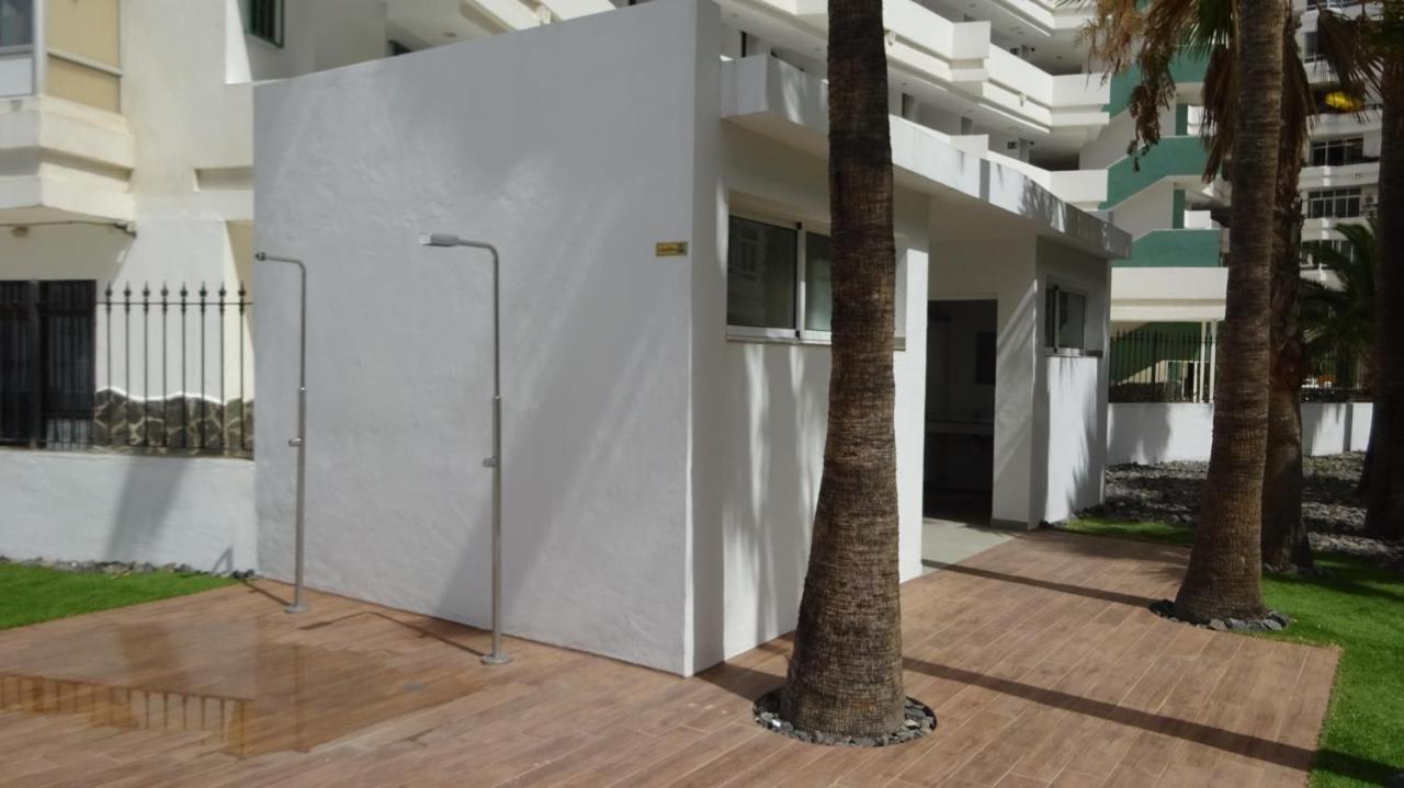 Beach Friendly Apartment ปลายา เดล อิงเกลส ภายนอก รูปภาพ